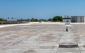 Oakfordbridge commercial flat roofing