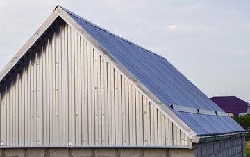 disadvantages of Oakfordbridge corrugated roofing