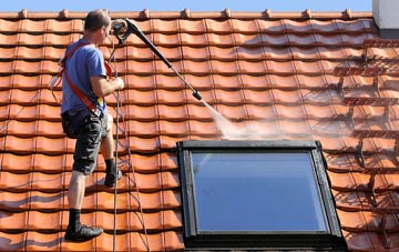 roof cleaning Oakfordbridge, Devon