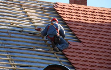 roof tiles Oakfordbridge, Devon