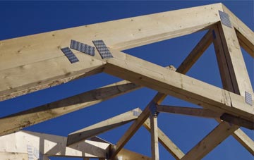Oakfordbridge roof trusses for new builds and additions