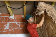 Oakfordbridge tapered roof insulation